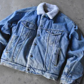 90’s Levi's 70609-4891 デニムボアジャケット USA製 240118