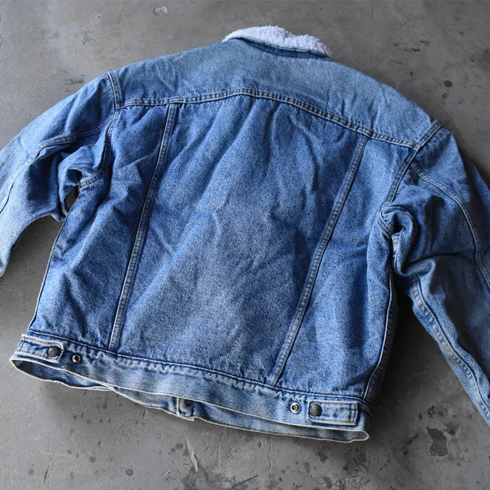 90’s Levi's 70609-4891 デニムボアジャケット USA製 240118