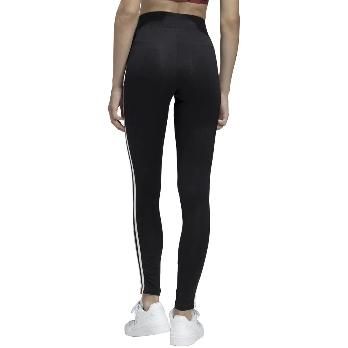 Adidas Originals Adicolor 3-Stripes Tights Black-White