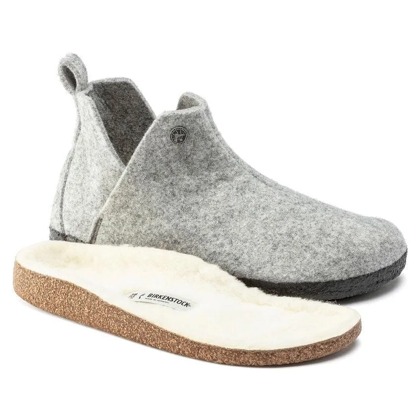 ANDERMATT BOOT SHEARLING SLIPPER