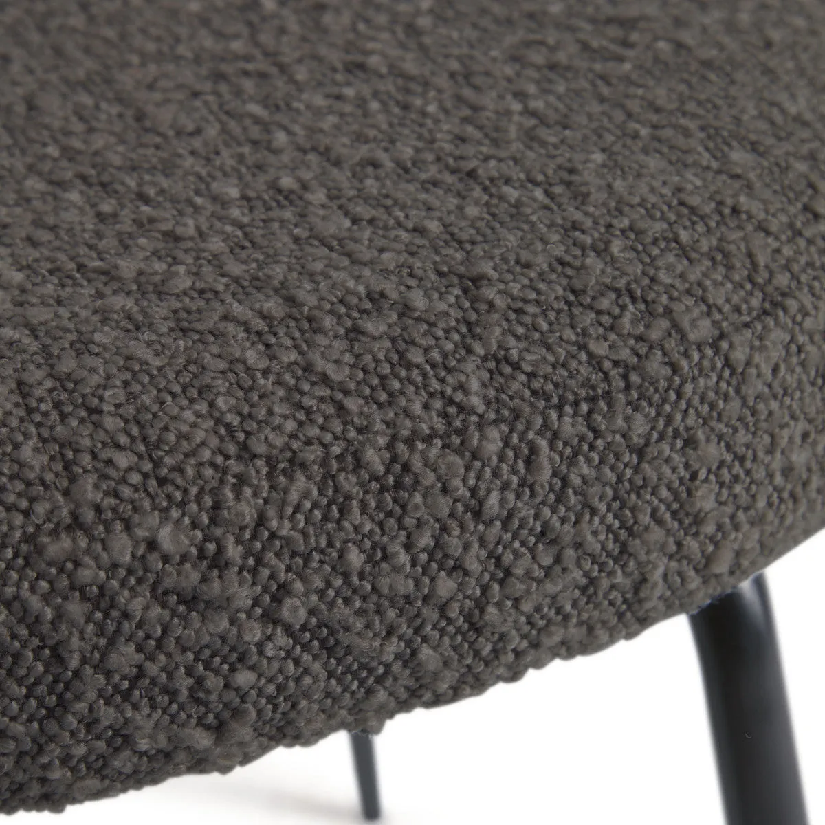 Aniela Boucle Dining Chair