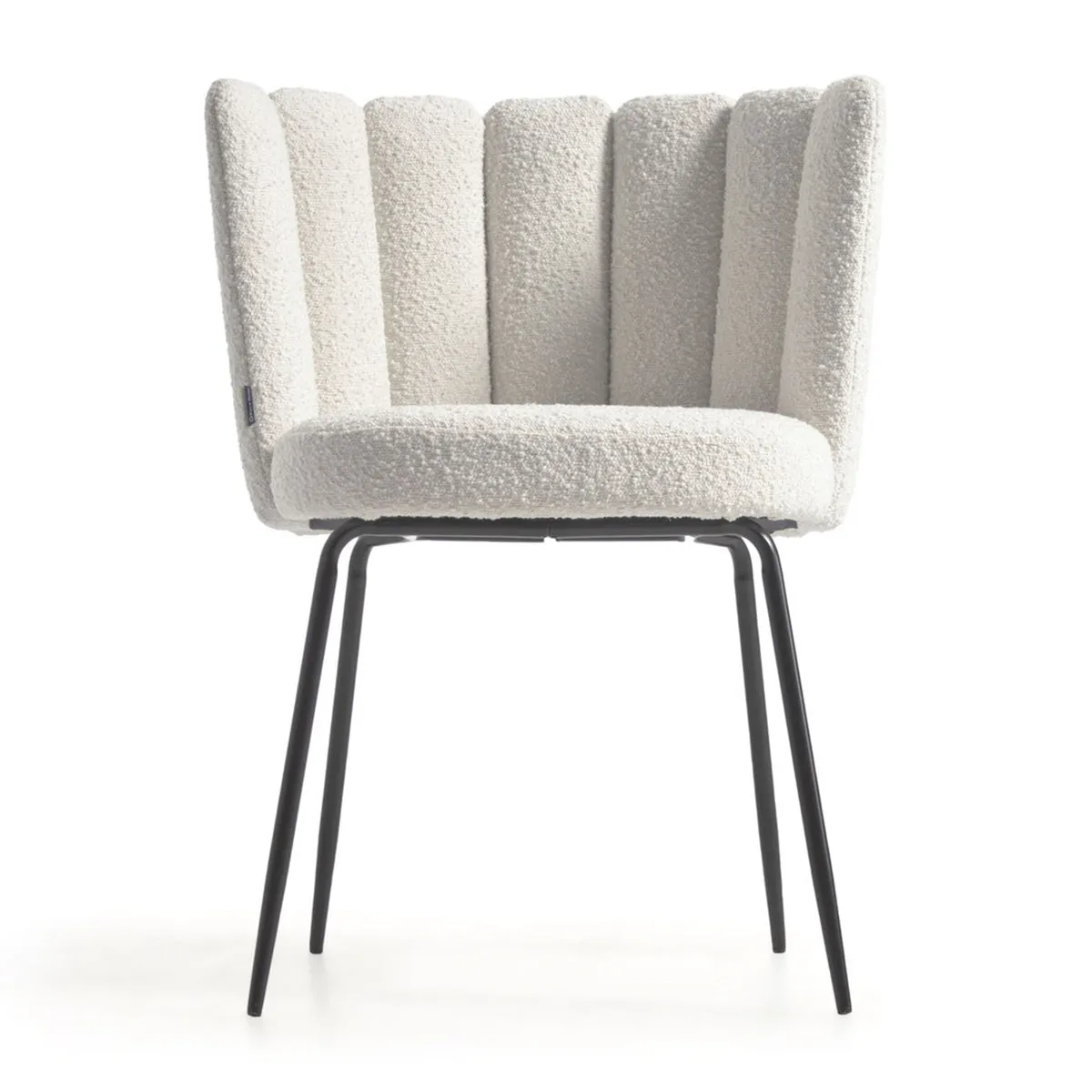 Aniela Boucle Dining Chair