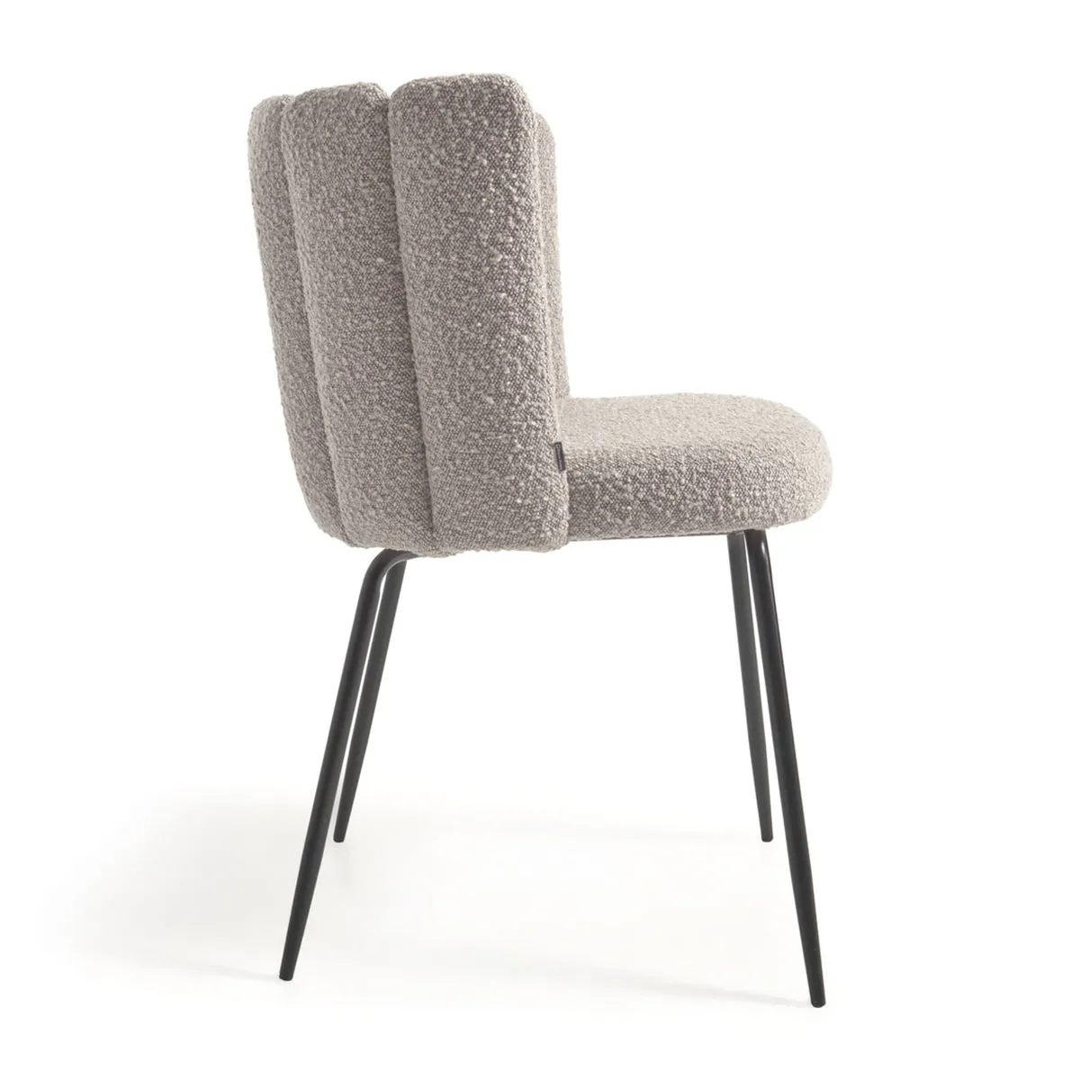 Aniela Boucle Dining Chair