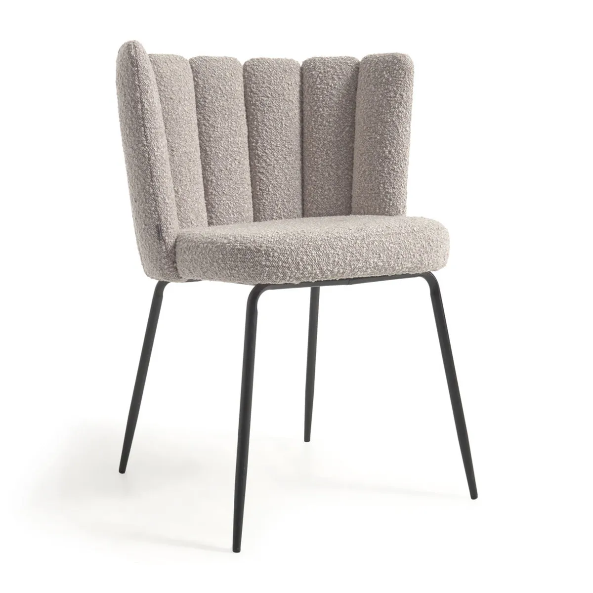 Aniela Boucle Dining Chair