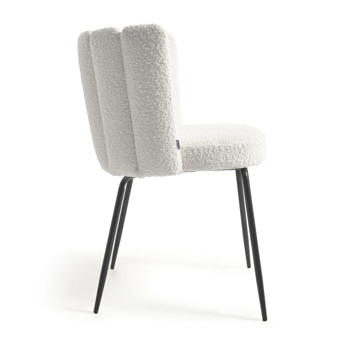 Aniela Boucle Dining Chair