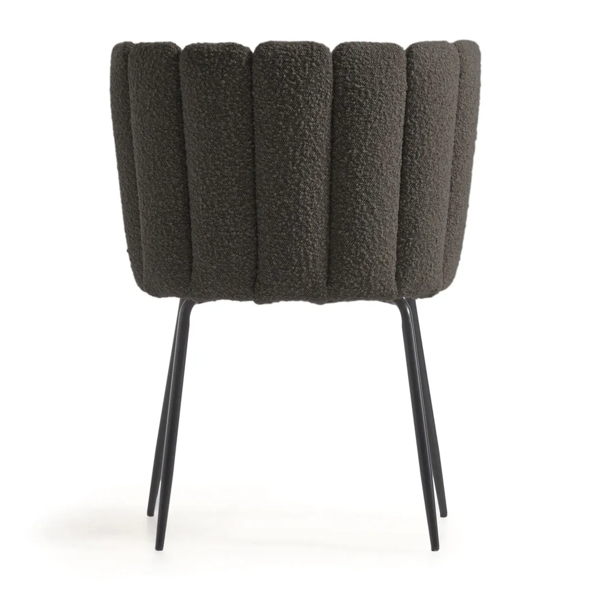 Aniela Boucle Dining Chair