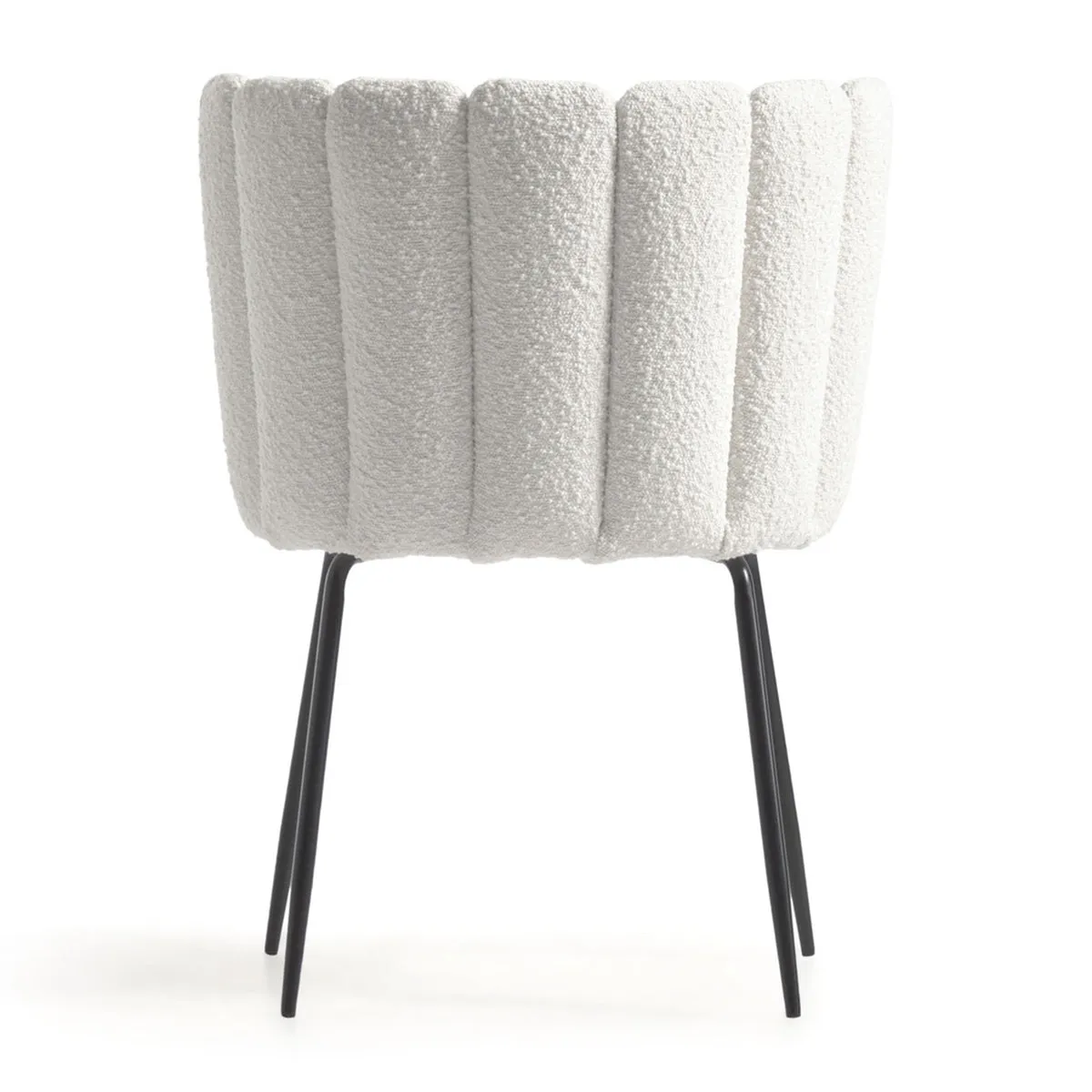 Aniela Boucle Dining Chair