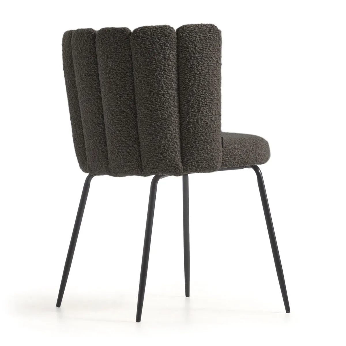 Aniela Boucle Dining Chair