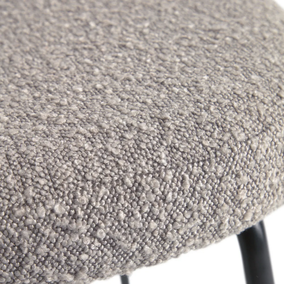 Aniela Boucle Dining Chair