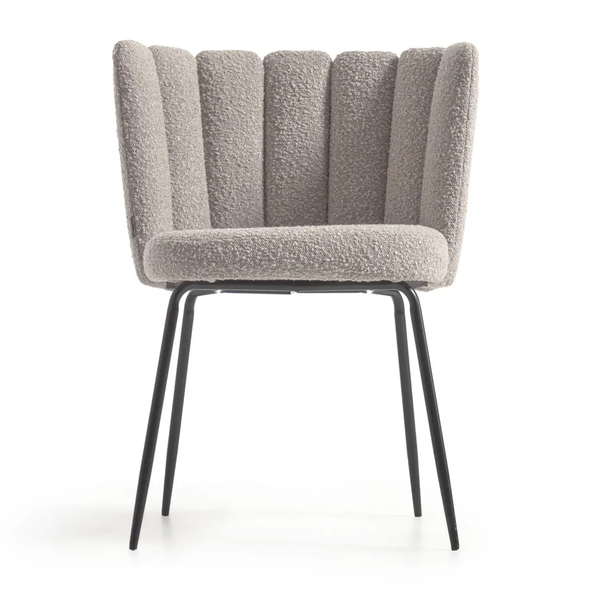 Aniela Boucle Dining Chair