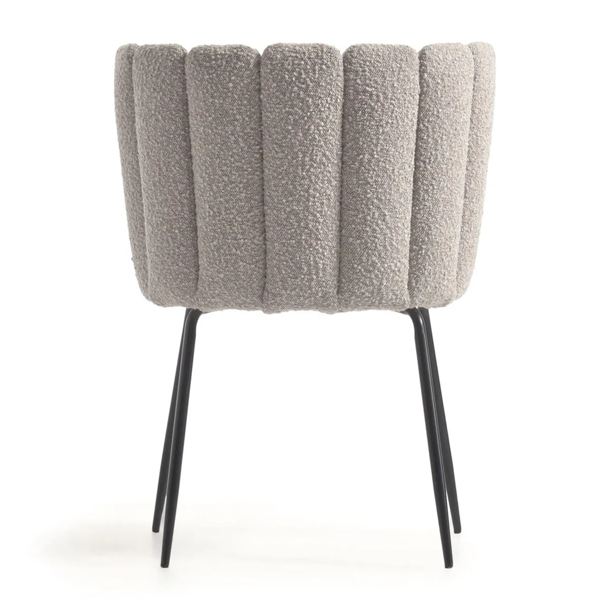 Aniela Boucle Dining Chair