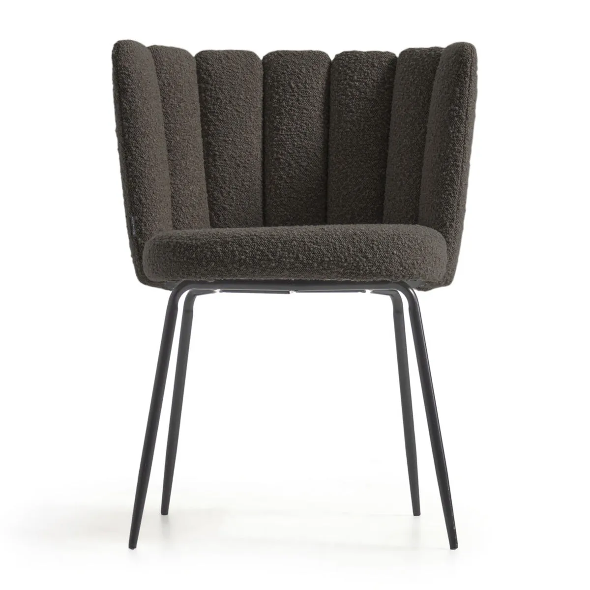 Aniela Boucle Dining Chair