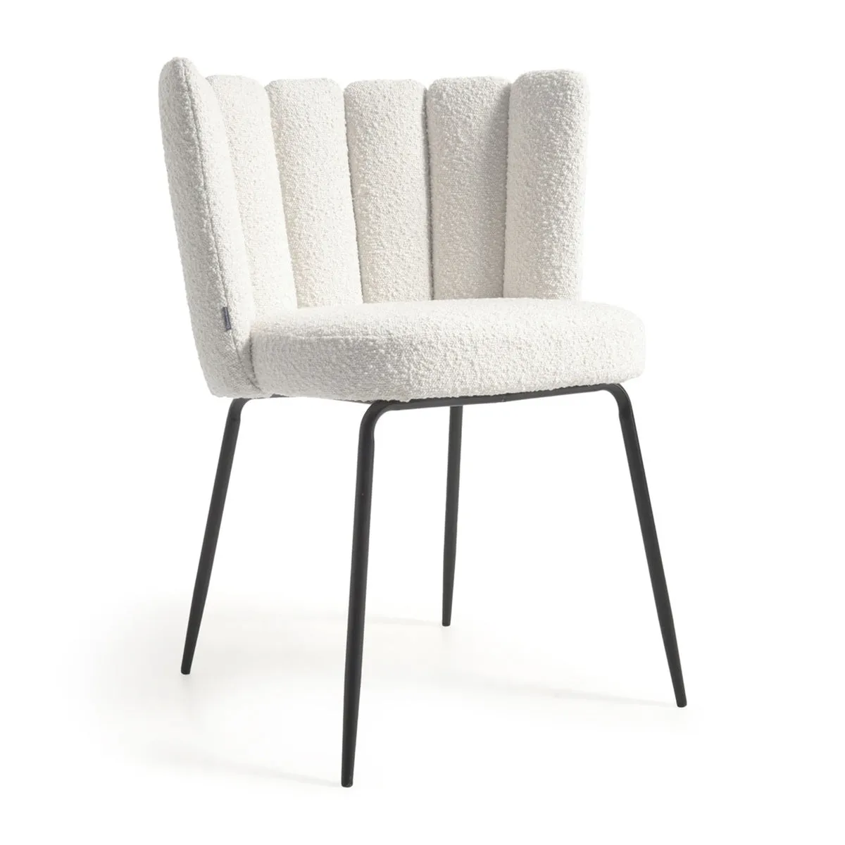 Aniela Boucle Dining Chair