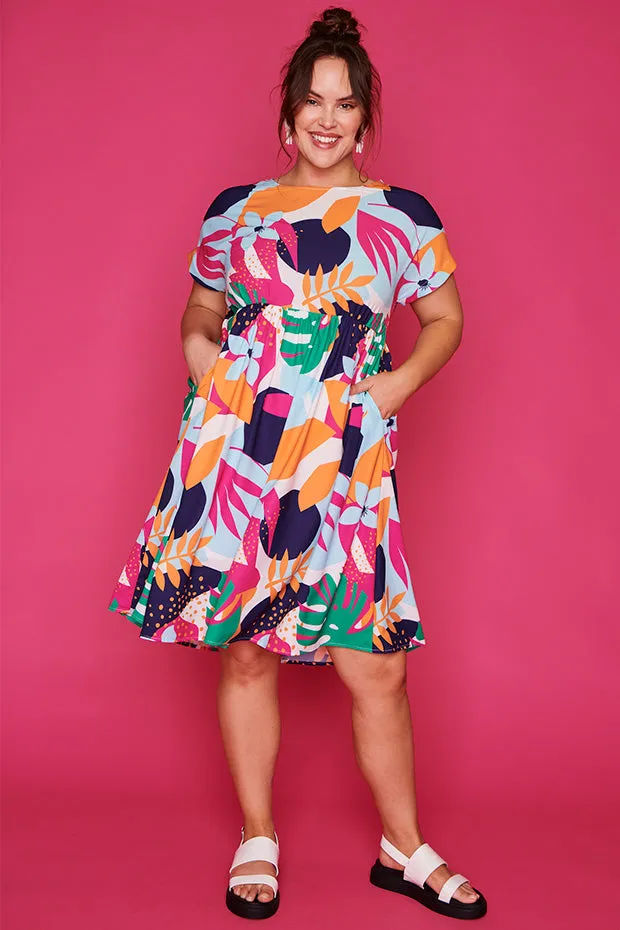 Bam Palm Beach Dress