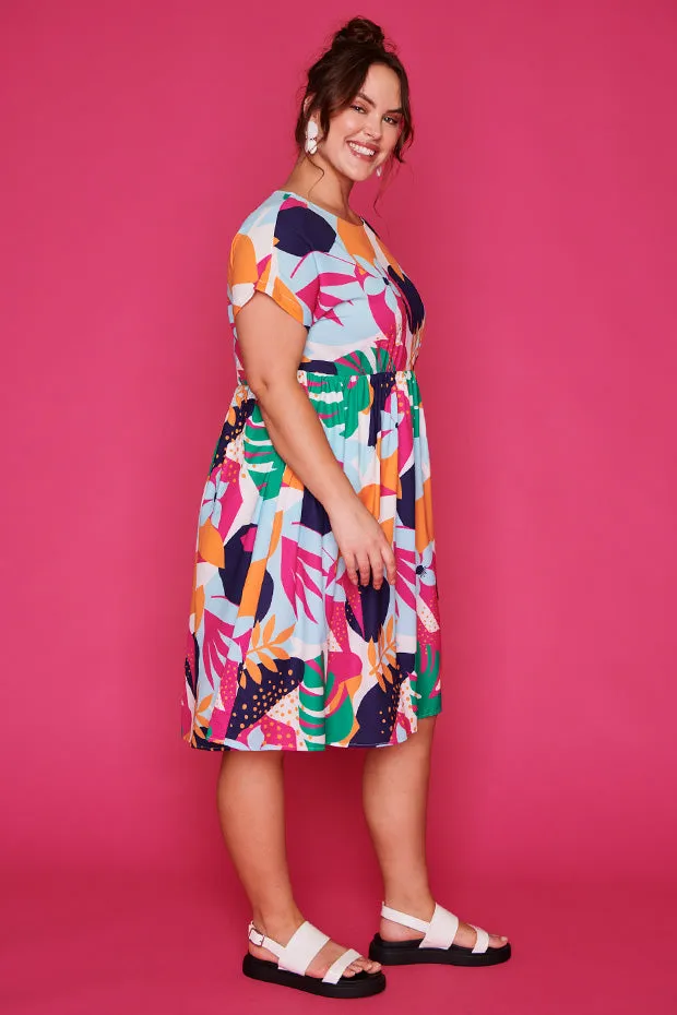 Bam Palm Beach Dress