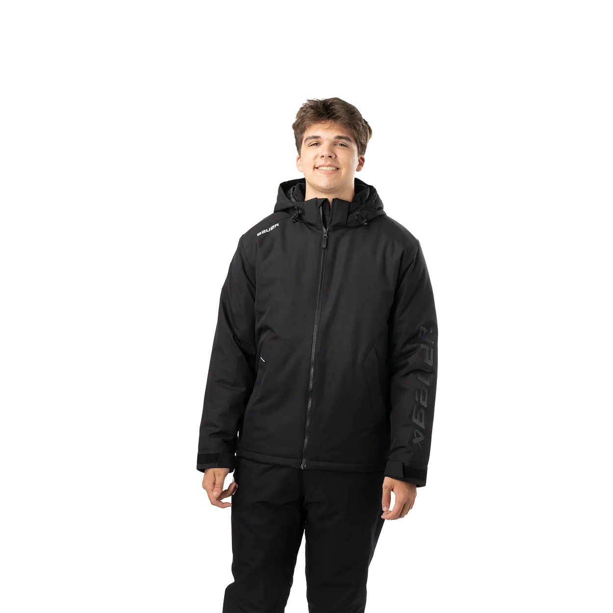 BAUER TEAM HEAVYWEIGHT JACKET SENIOR