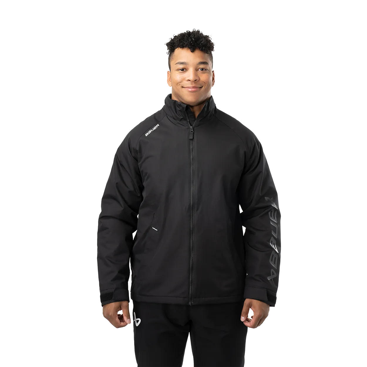 BAUER TEAM MIDWEIGHT JACKET SENIOR