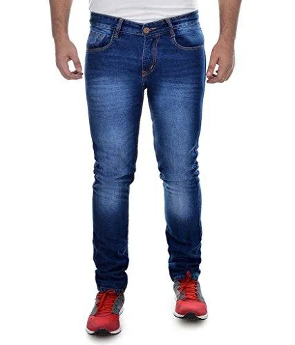 Ben Martin Men'S Denim Jeans (Abmwjj-3-Dbnl32_Blue_32)