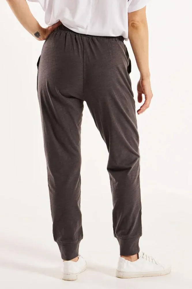 Betty Basics Bondi Joggers Husky Grey