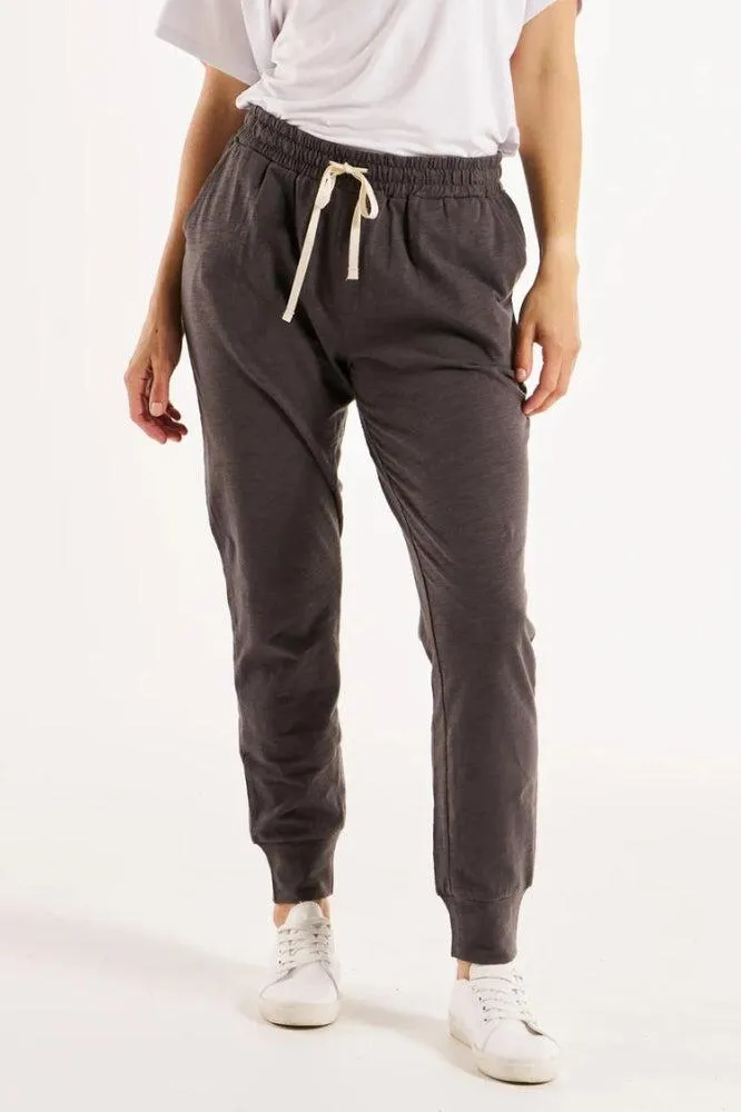 Betty Basics Bondi Joggers Husky Grey