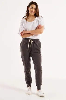 Betty Basics Bondi Joggers Husky Grey