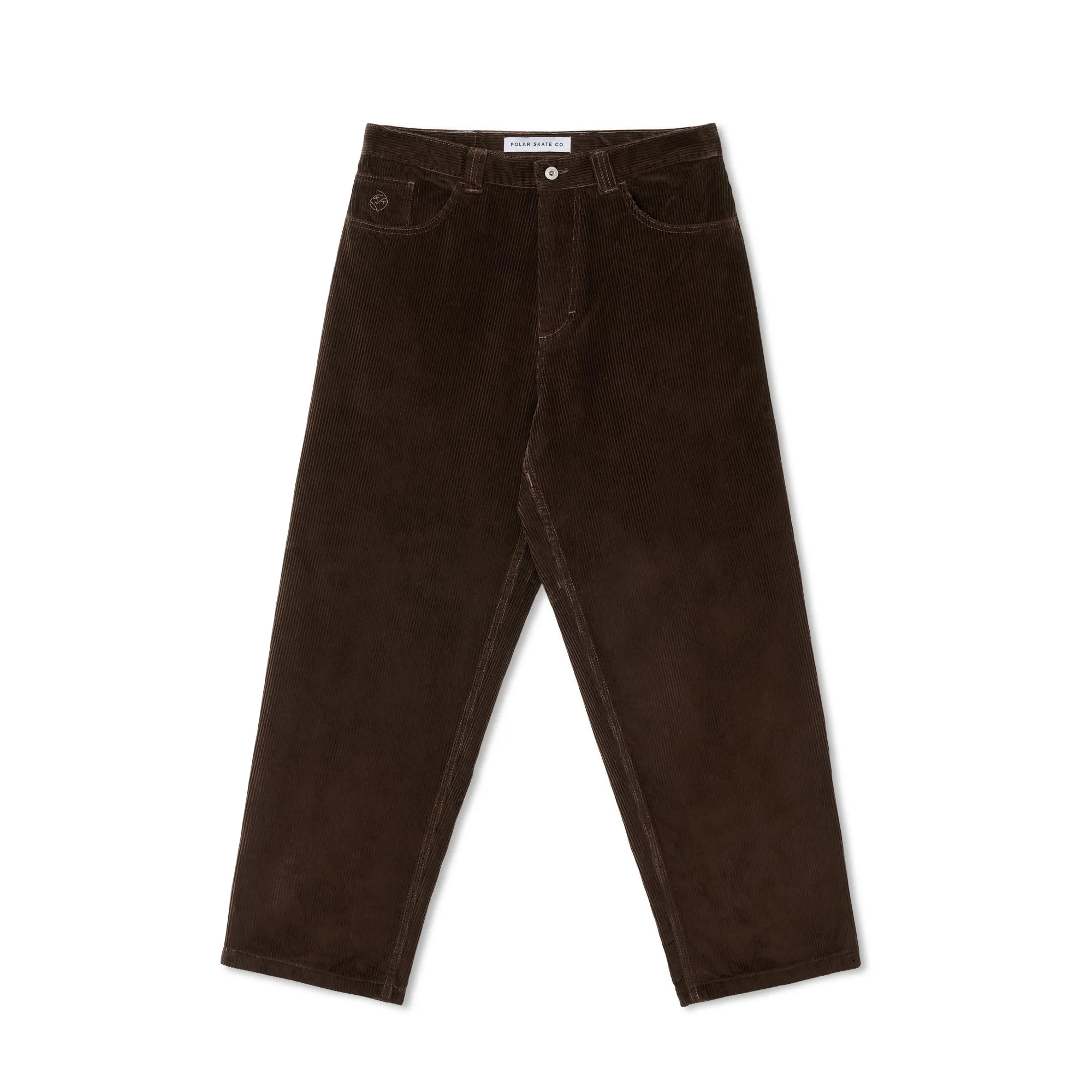 Big Boy Pants | Cord - Chocolate