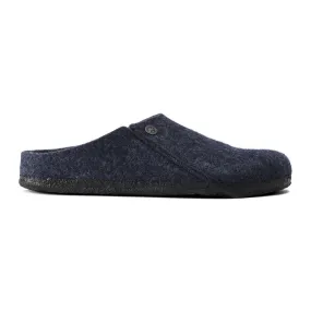 Birkenstock Women's Zermatt Navy Wool