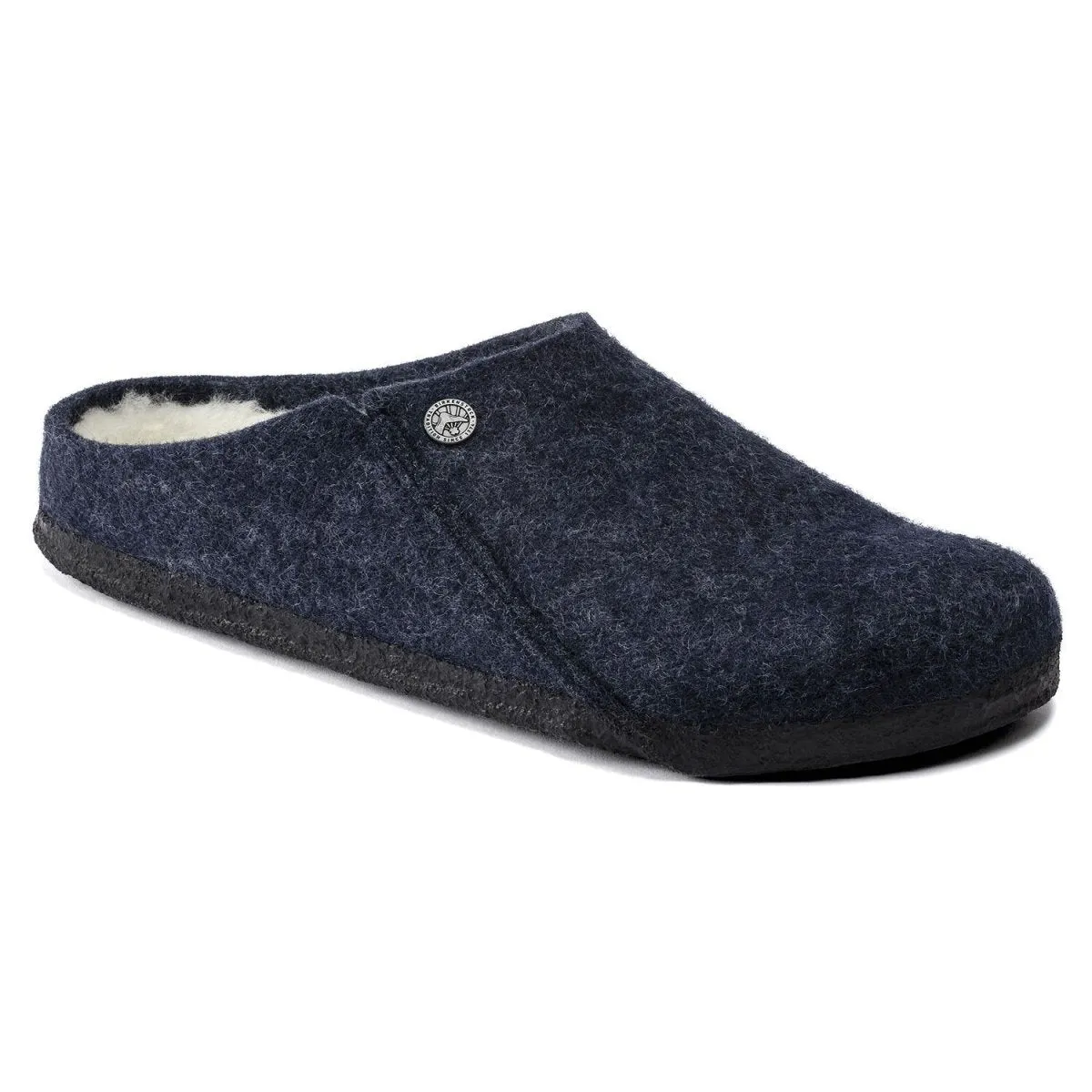 Birkenstock Women's Zermatt Navy Wool