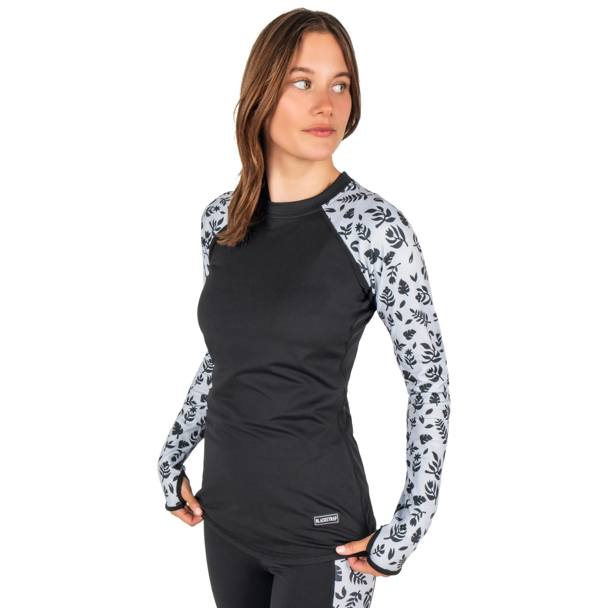 Blackstrap Women's Therma Crew Baselayer Top