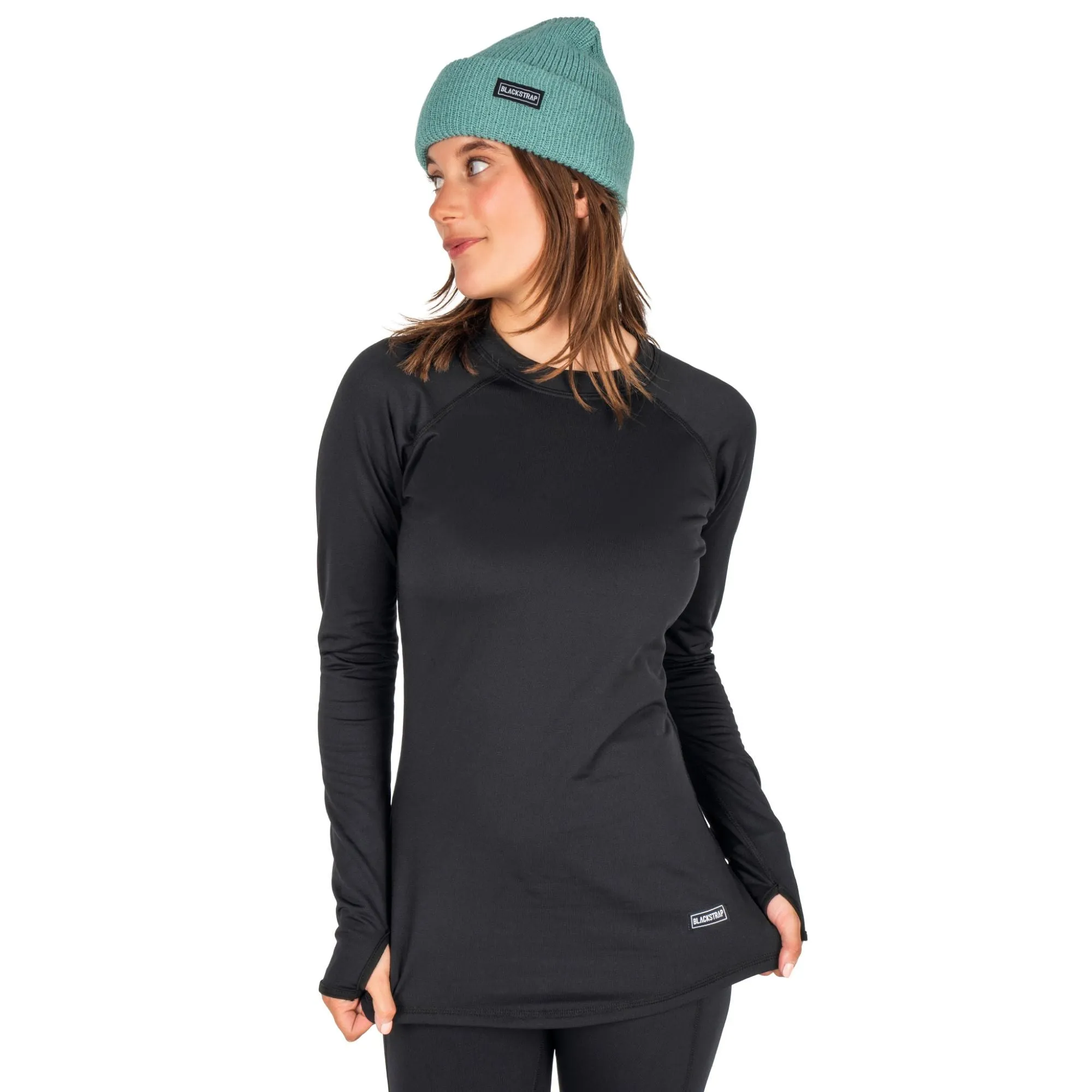 Blackstrap Women's Therma Crew Baselayer Top