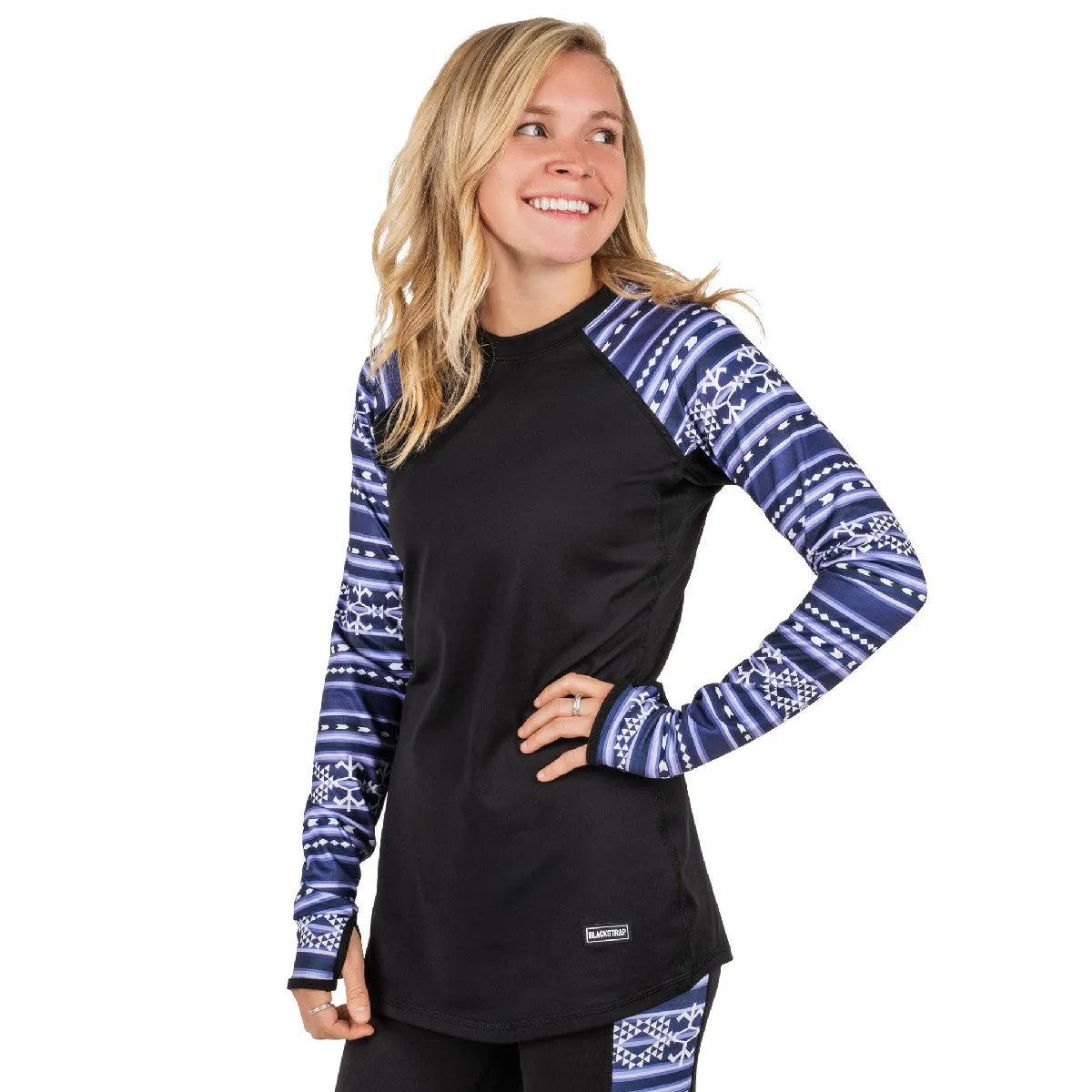 Blackstrap Women's Therma Crew Baselayer Top