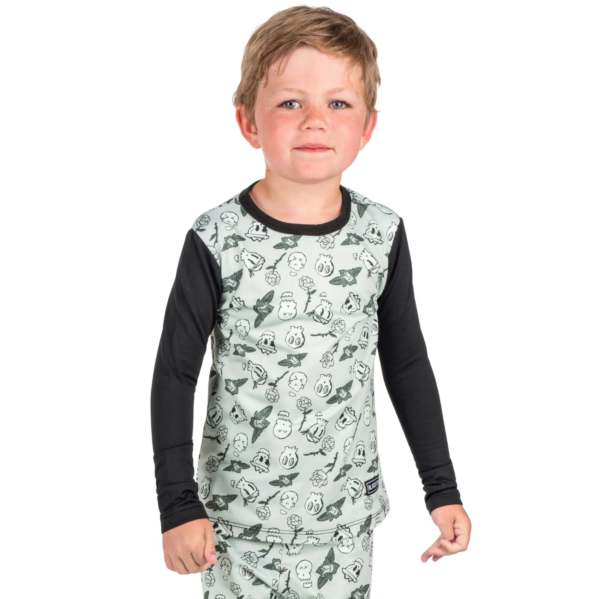 Blackstrap Youth Therma Baselayer Top