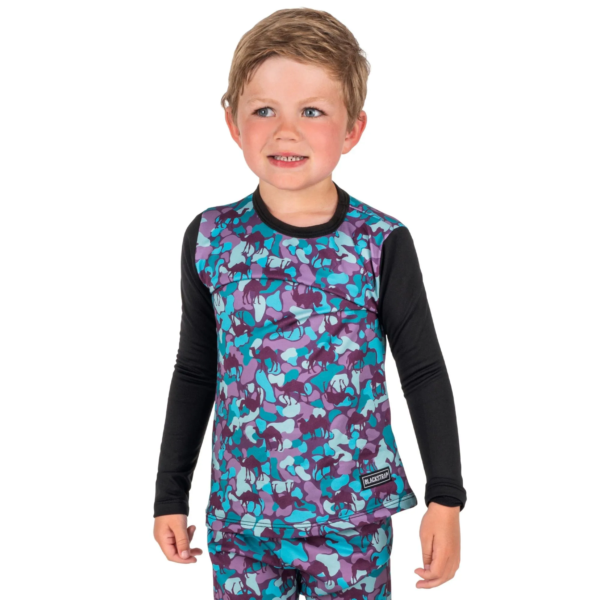 Blackstrap Youth Therma Baselayer Top