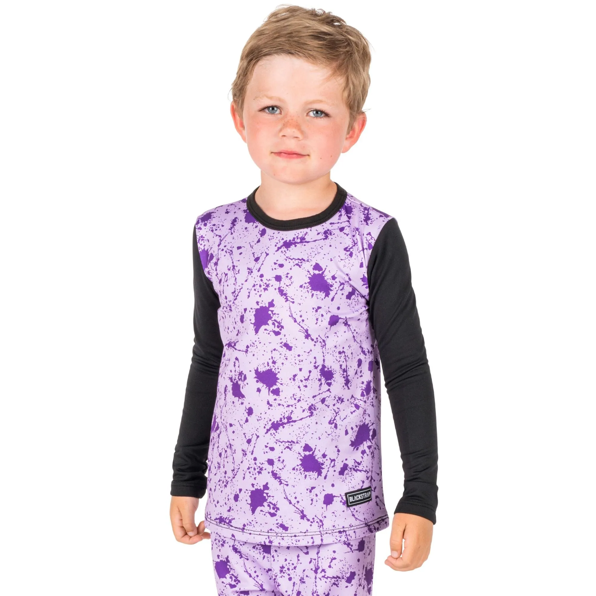 Blackstrap Youth Therma Baselayer Top