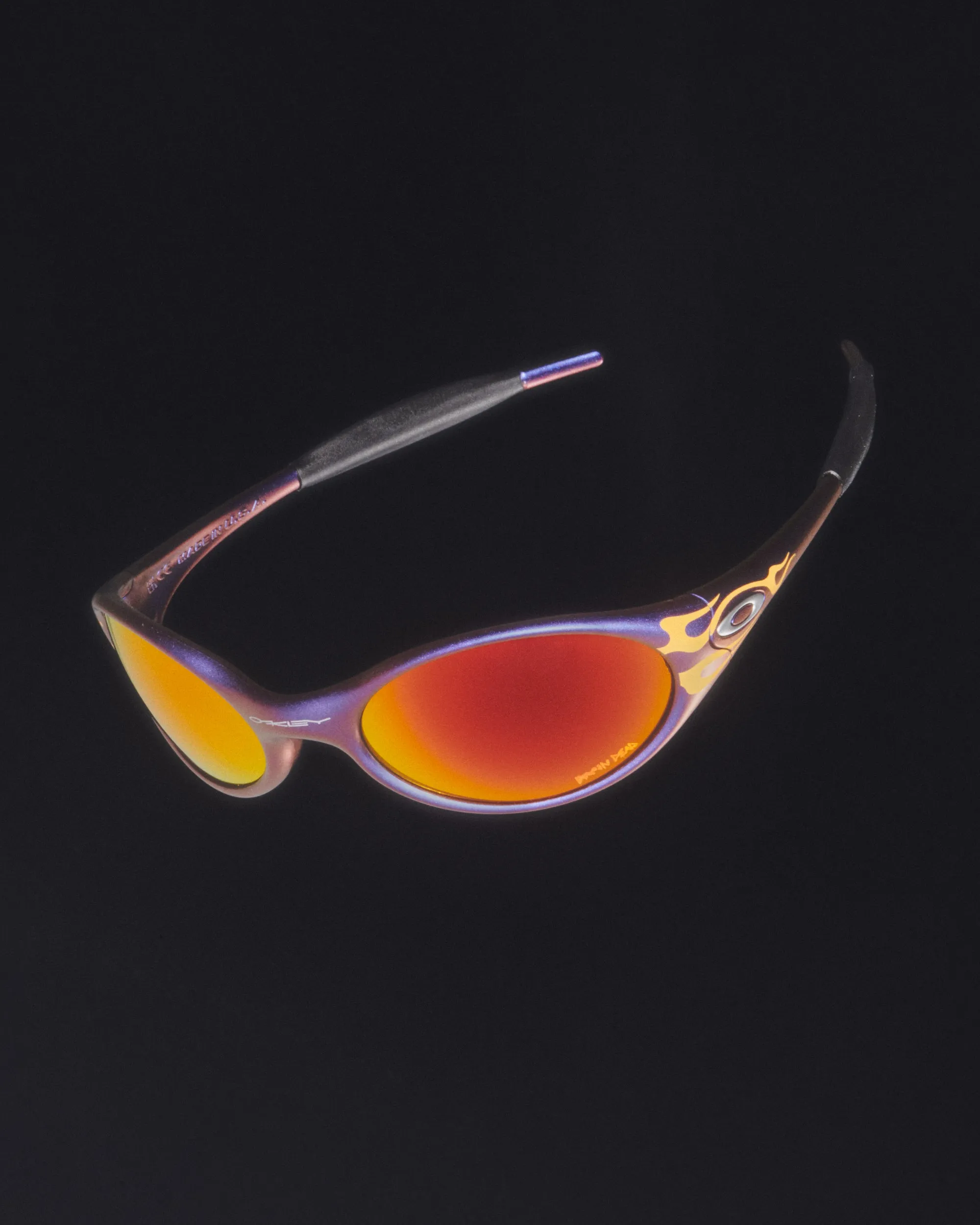 Brain Dead x Oakley Eye Jacket Sunglasses - Moonscape