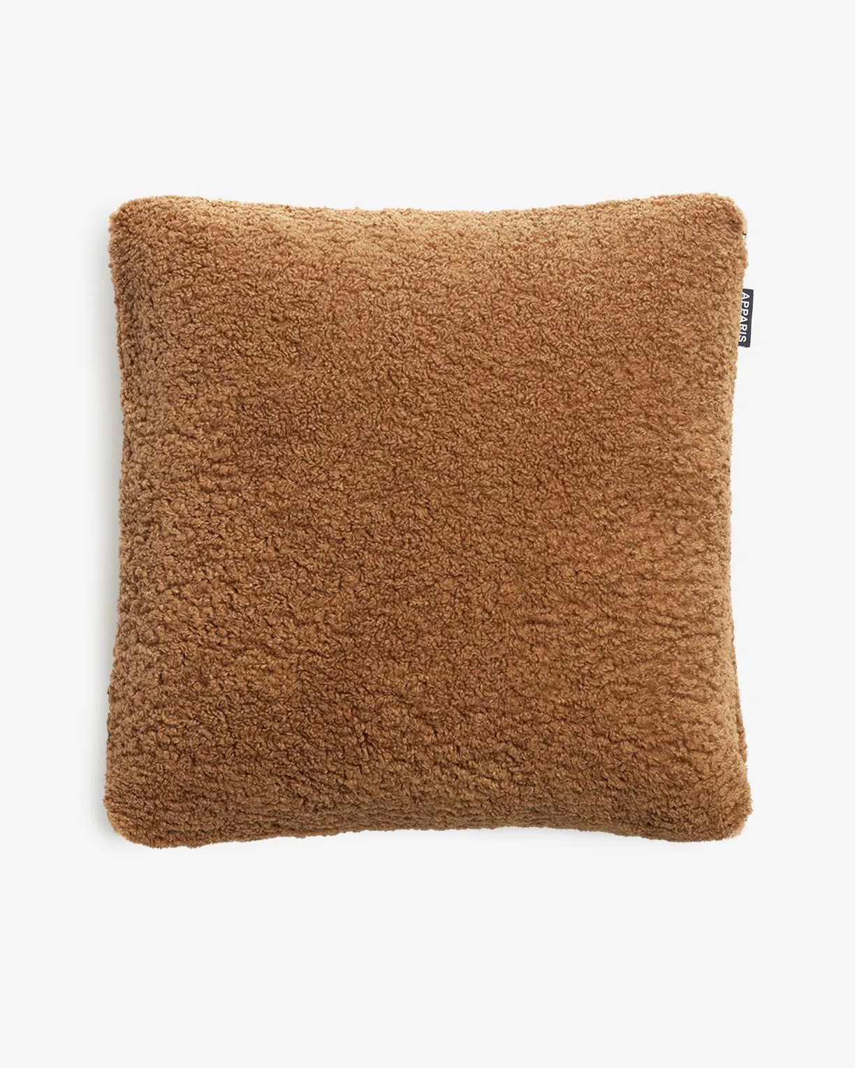 Brenn Bouclette Pillow Hazelnut