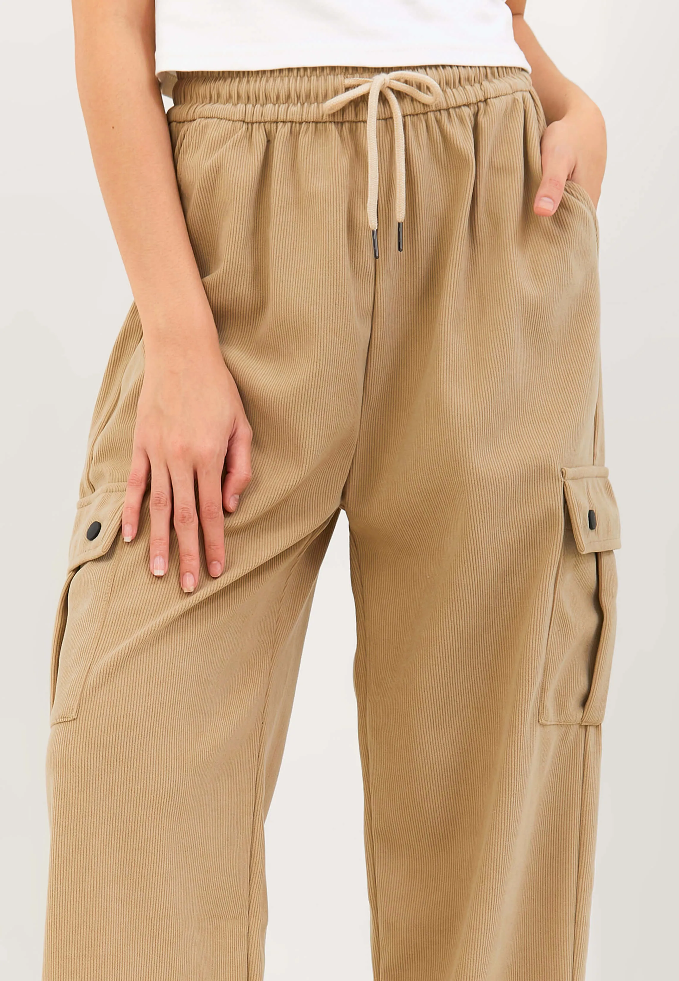 Cargo Winter Pants