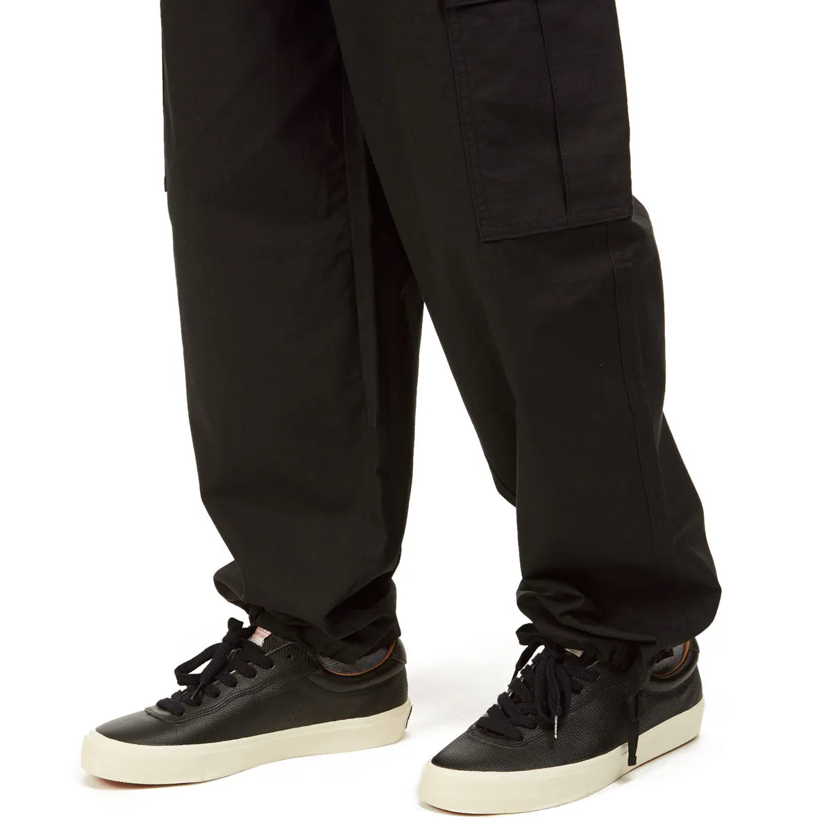 CCS Easy Ripstop Cargo Pants - Black