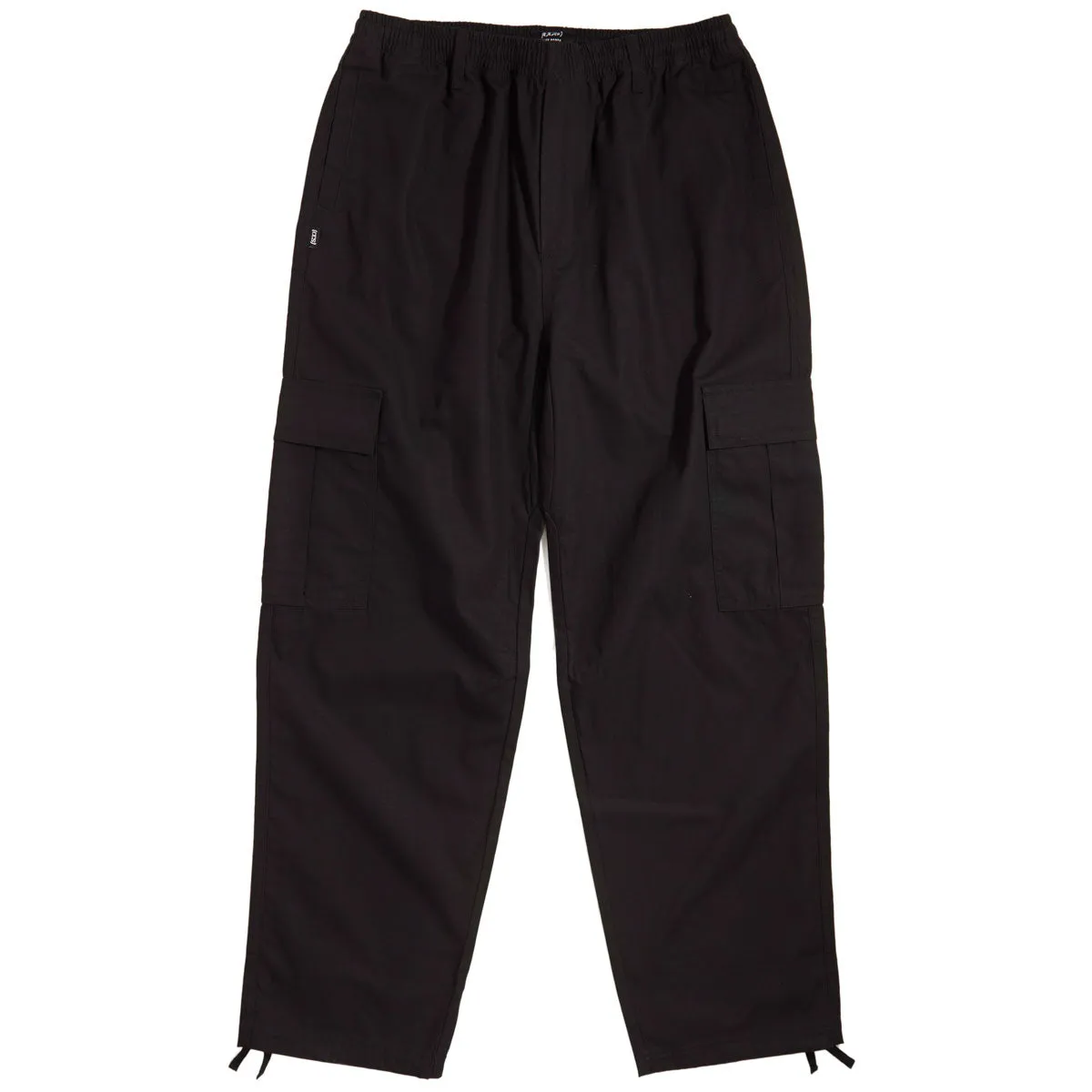 CCS Easy Ripstop Cargo Pants - Black