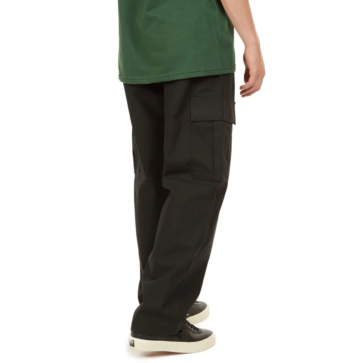 CCS Easy Ripstop Cargo Pants - Black