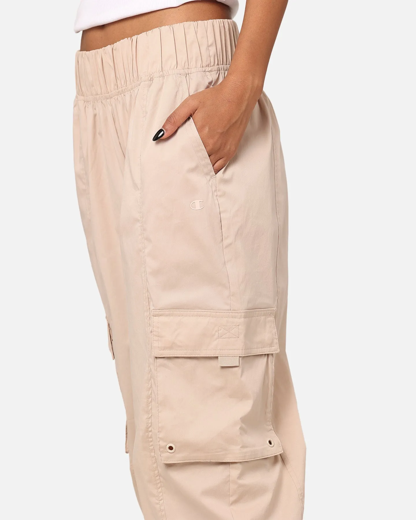 Champion Women's Rochester Cargo Pant Champagne