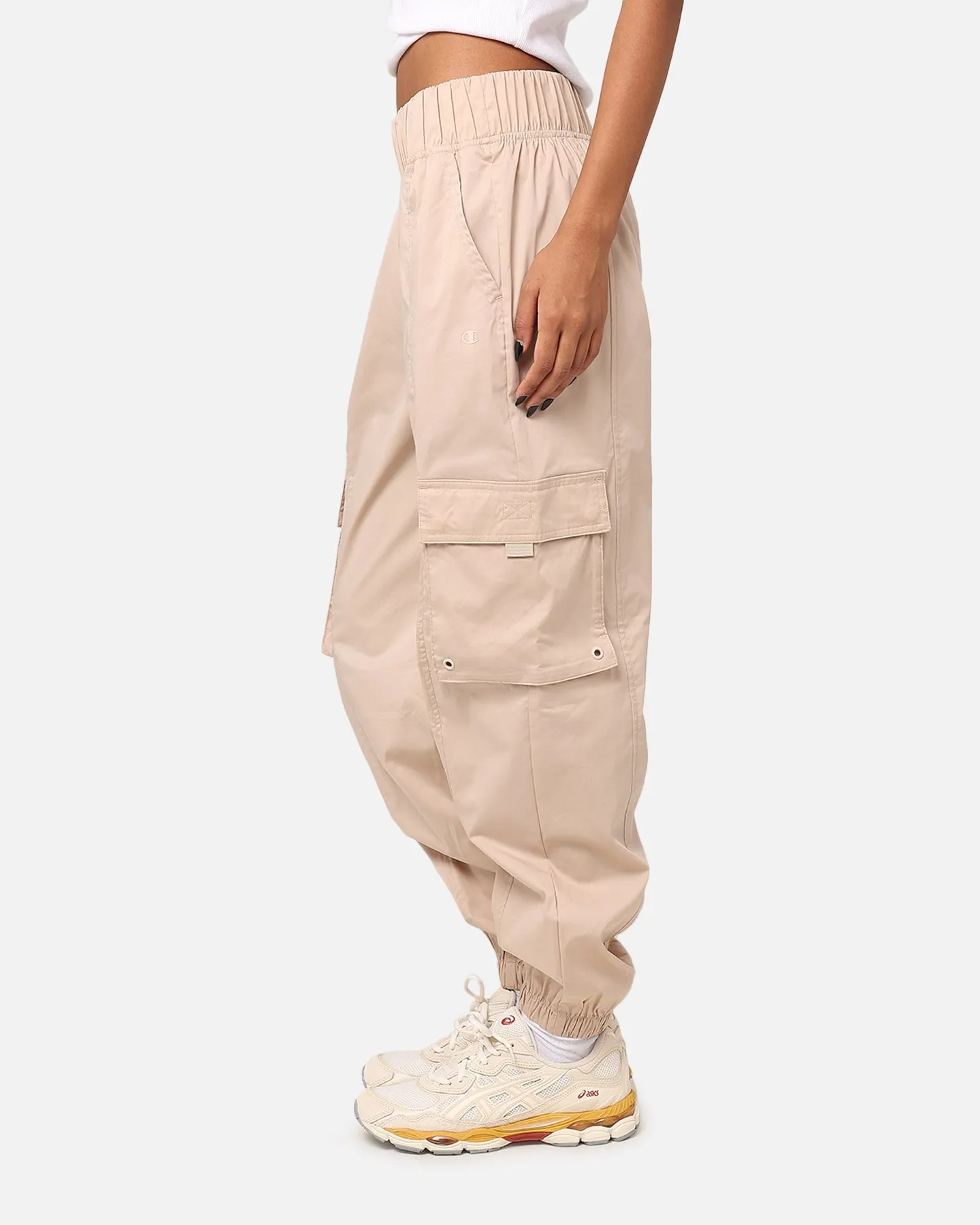 Champion Women's Rochester Cargo Pant Champagne