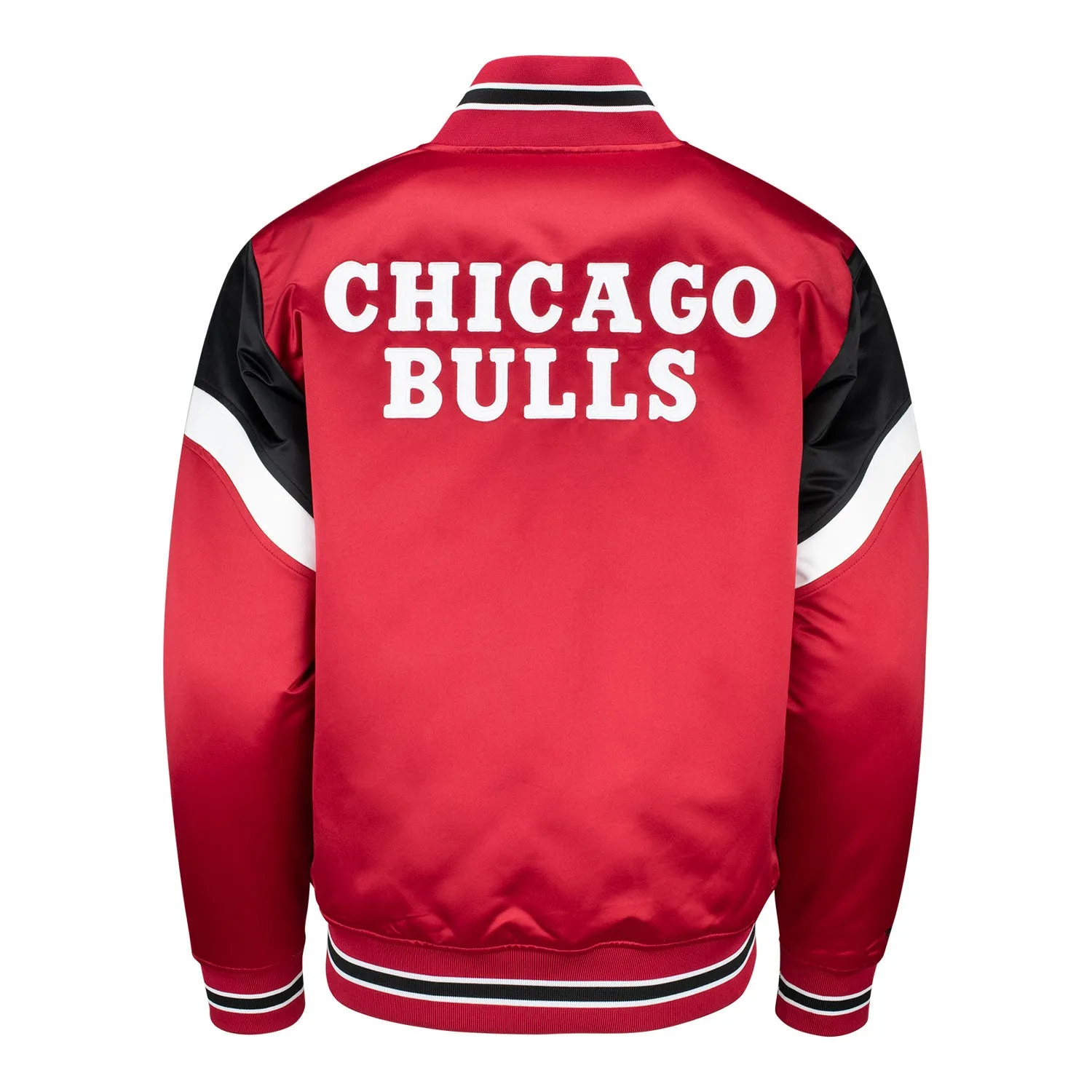 Chicago Bulls Mitchell & Ness Eastern Conference Jacket