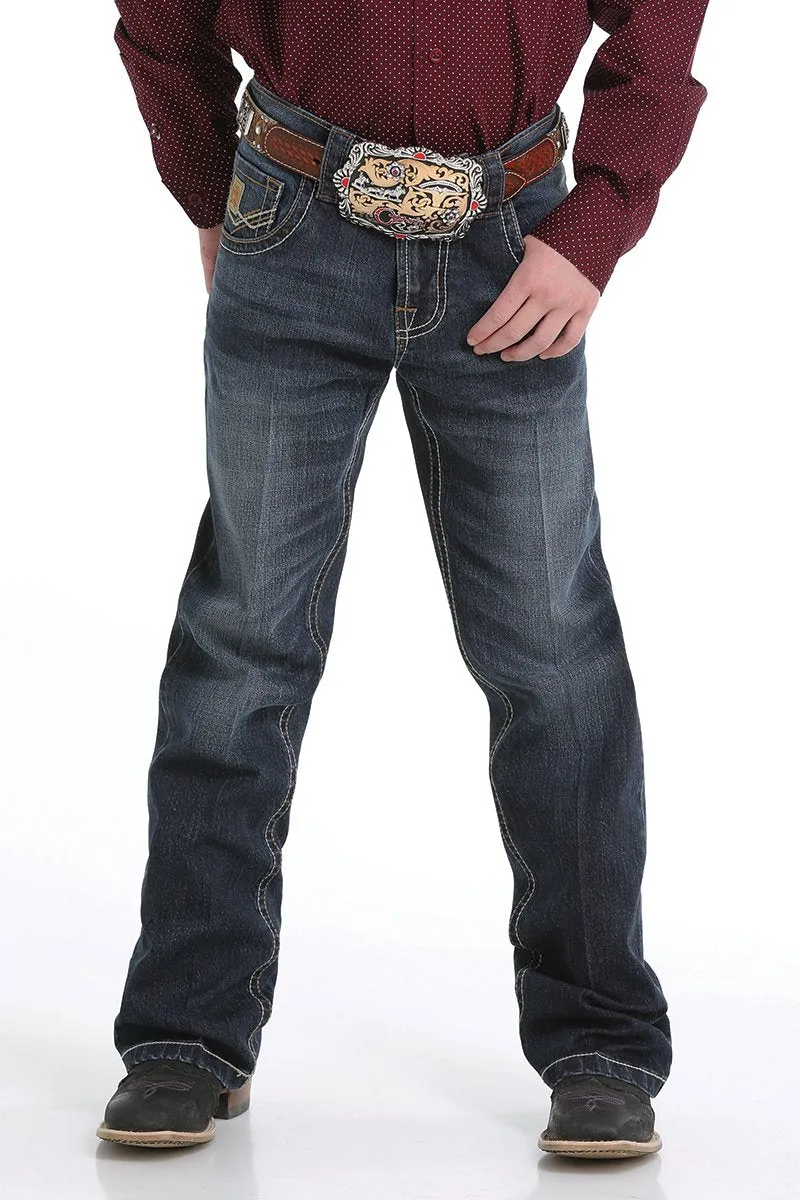 Cinch Boys Relaxed Fit Jeans Style MB16682003