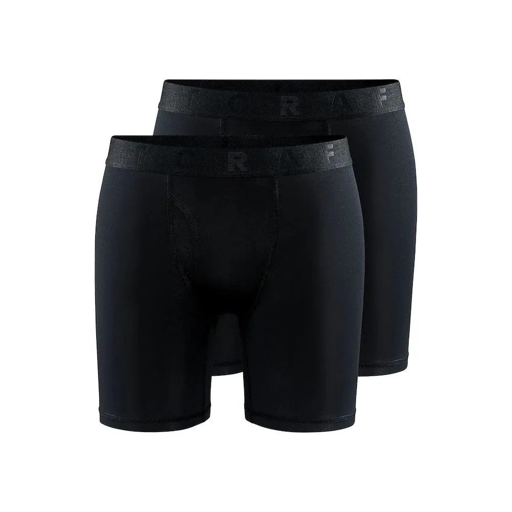 CRAFT Core Dry Boxer 6-Inch 2pk - Men's