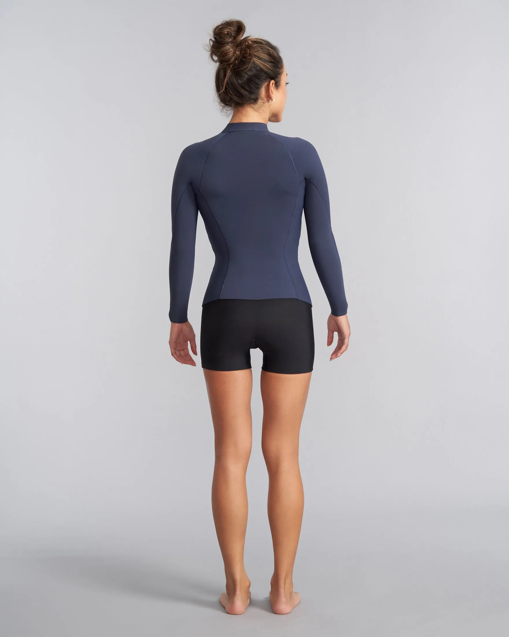 Custom Womens Two Piece Wetsuit