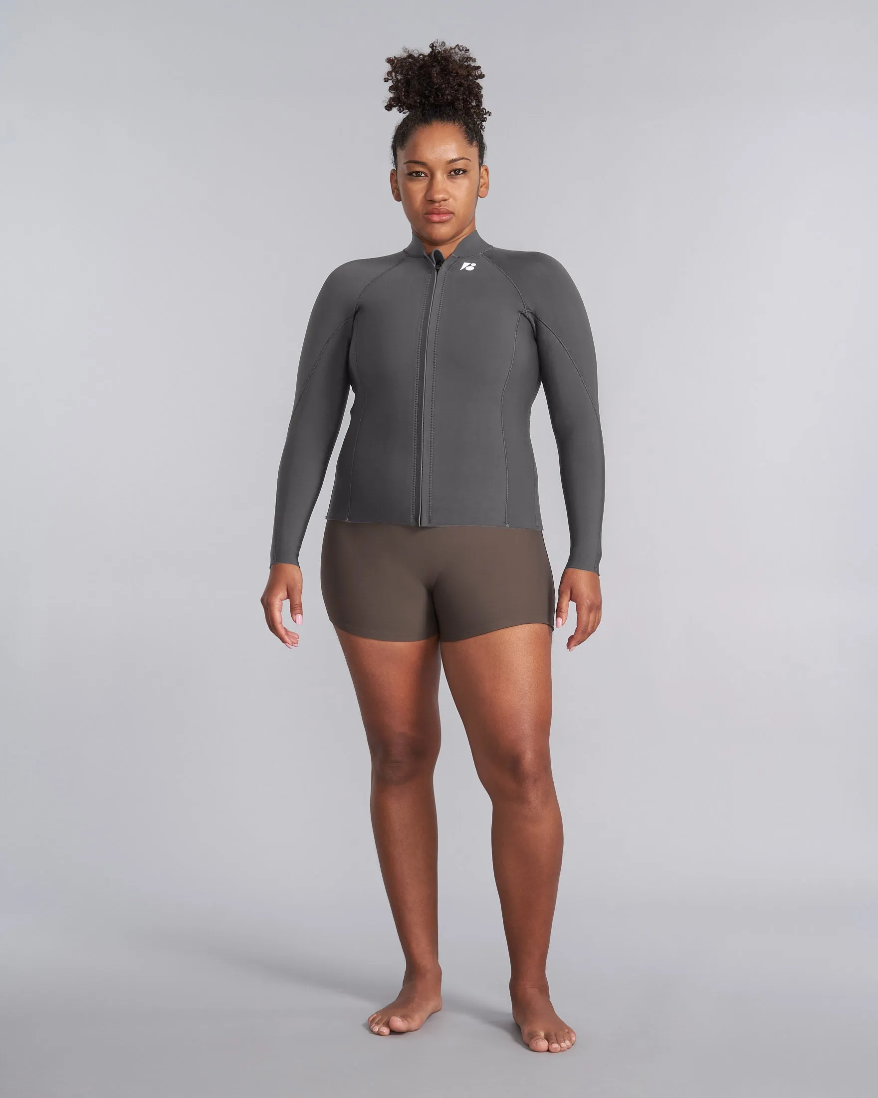 Custom Womens Two Piece Wetsuit