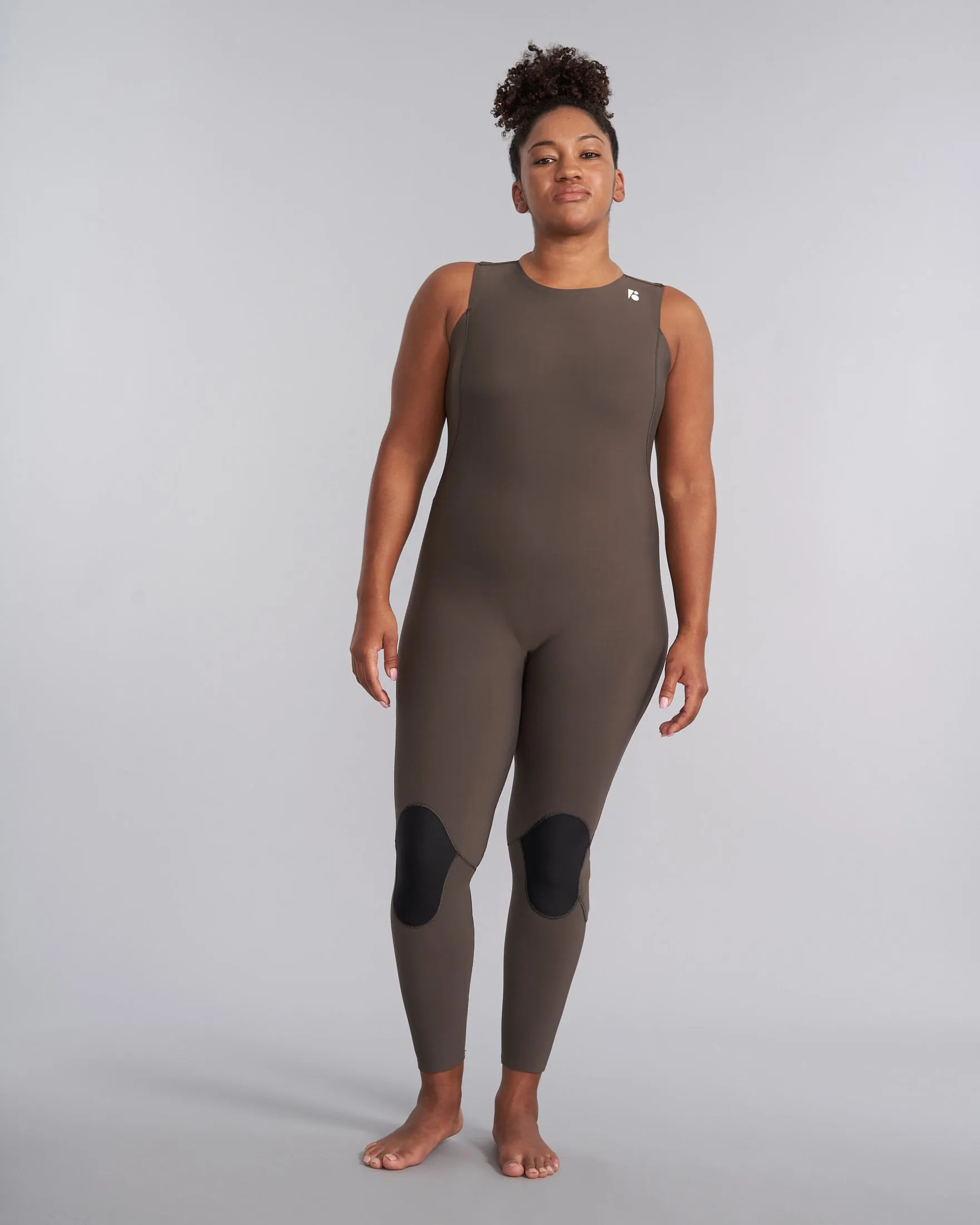 Custom Womens Two Piece Wetsuit