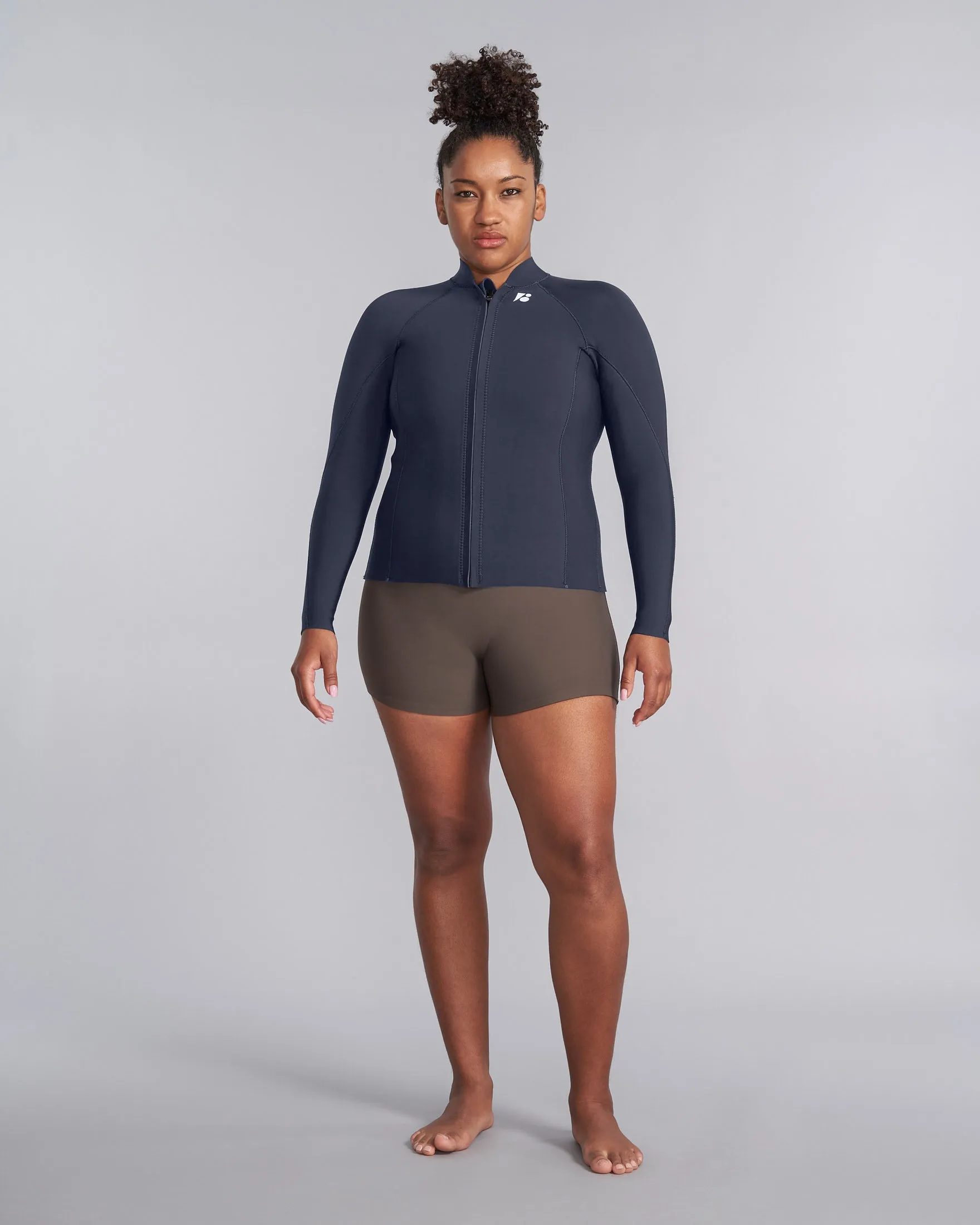 Custom Womens Two Piece Wetsuit