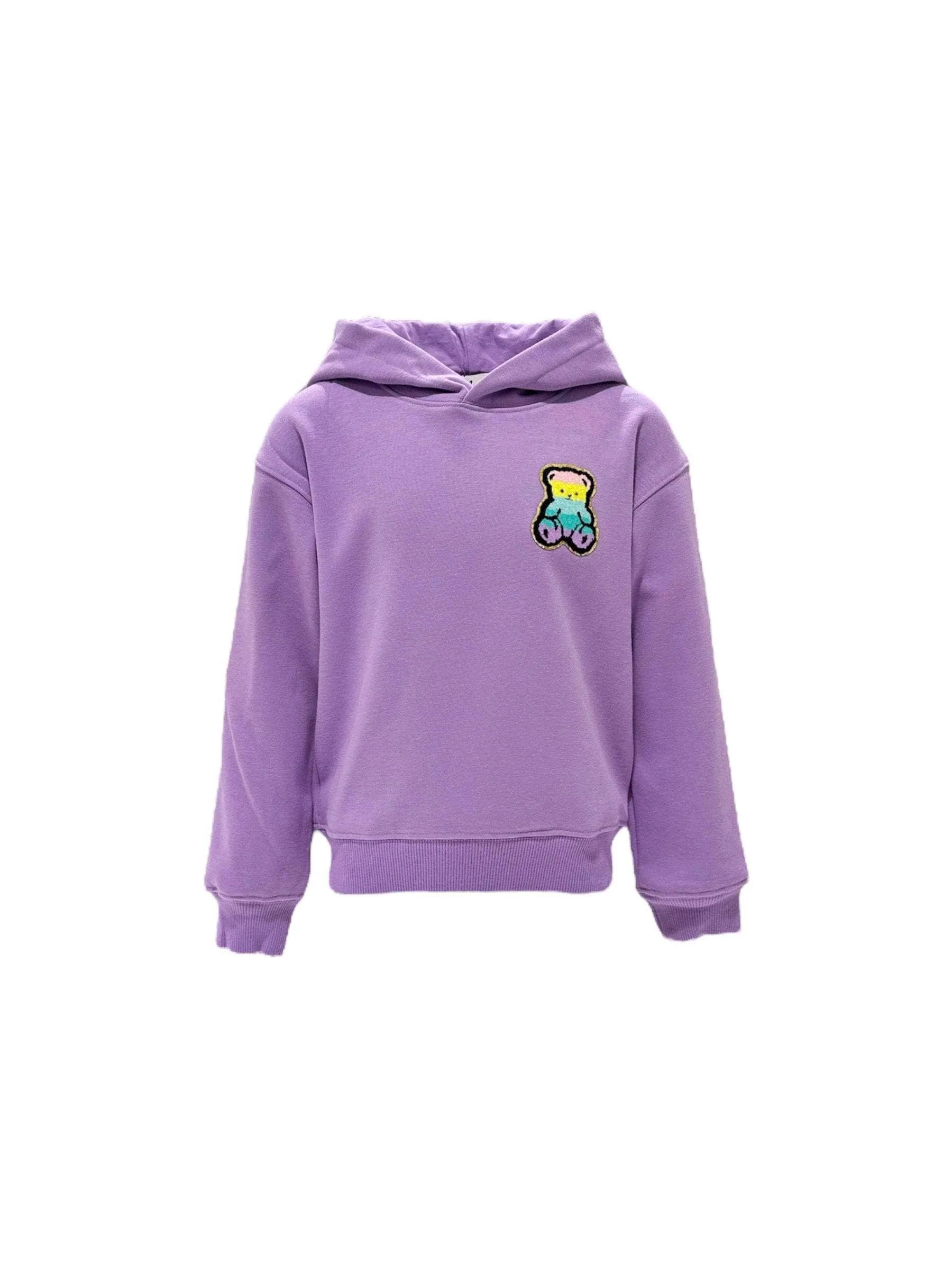 Customizable Patch Hoodie